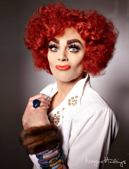 An Interview With Drag Race All-Star Tammie Brown | HuffPost