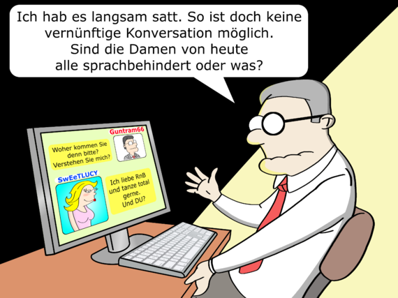 dating site on ipad