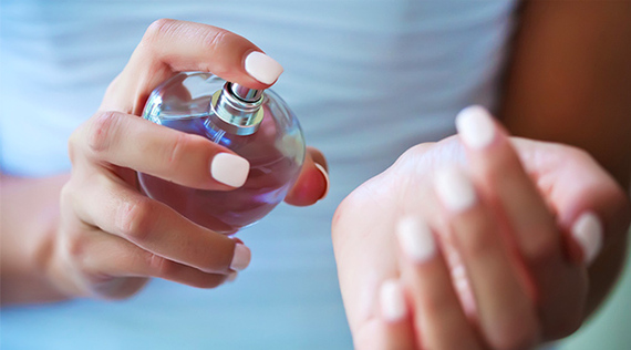 How to make your perfume last all day