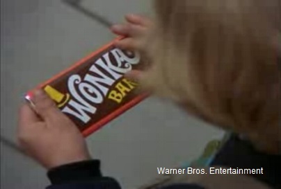 original wonka bar