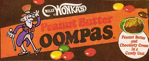 Wonka Bar Nutter Butter - Wonka Bar Official