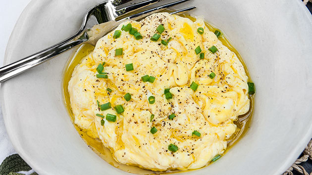 We Tried 5 of the Internet's Weirdest Scrambled Egg Hacks