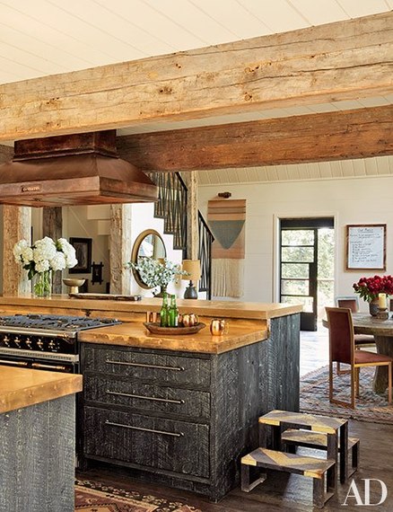 TOMS Founder Blake Mycoskie Shows Off His Rustic Los Angeles House ...