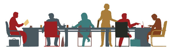 board room image