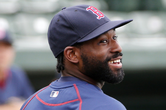 Jackie Bradley Jr.'s season has rewarded Red Sox's faith - Sports  Illustrated