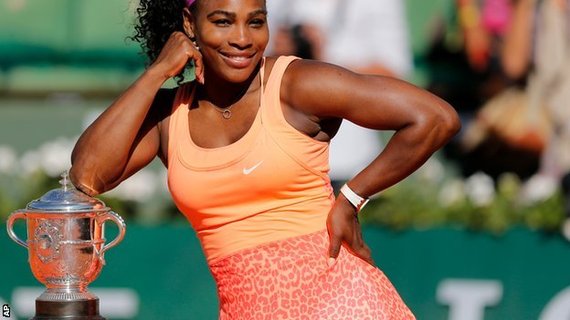 Serena Williams's Tennis Outfits Defy the Sexist, Racist Norms