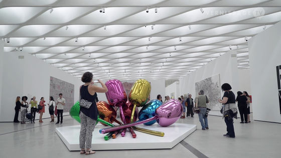The Broad Contemporary Art Museum, Los Angeles. Interview With ...
