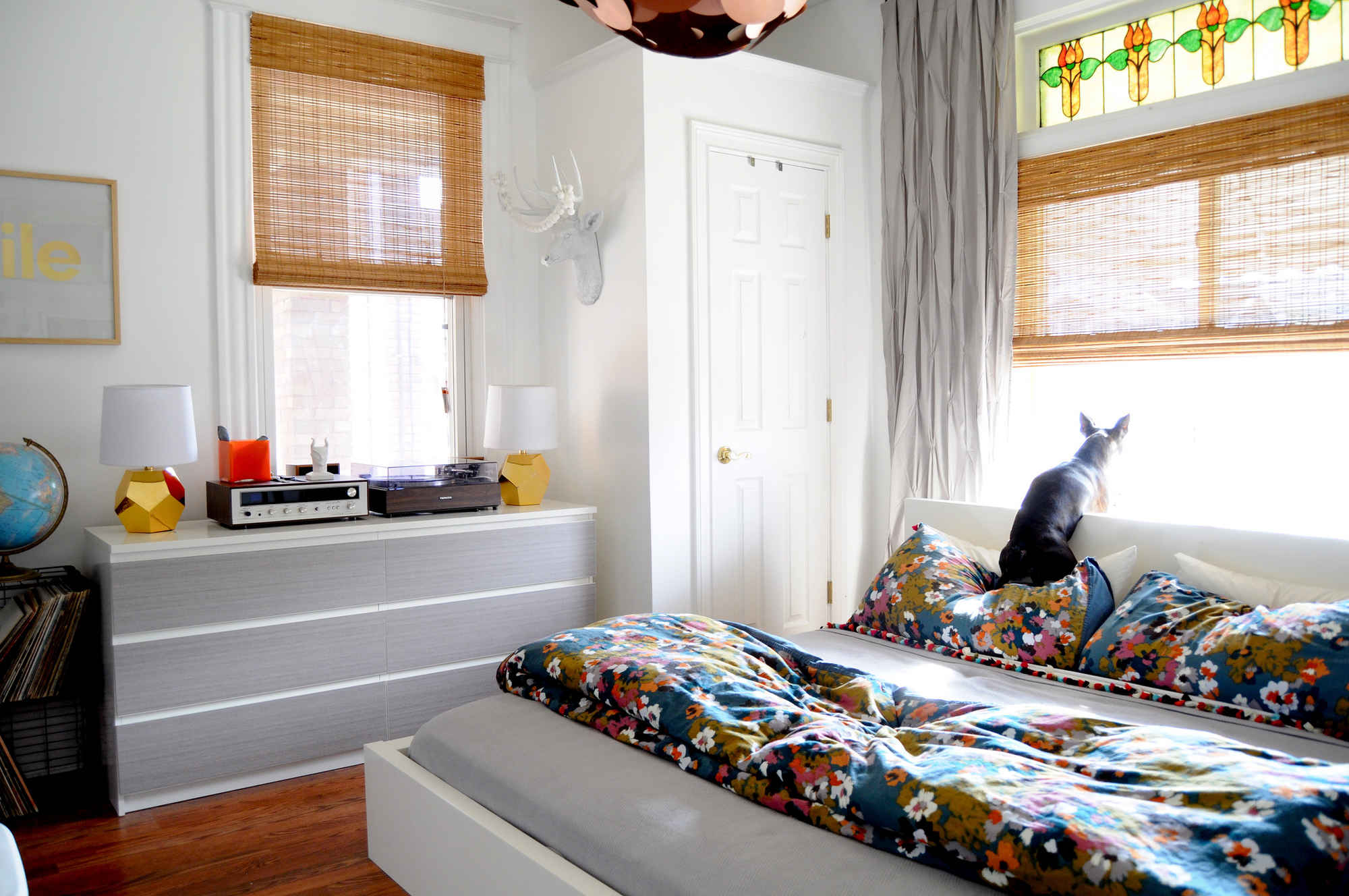 5 Ways To Make Your Small Bedroom Feel Bigger  HuffPost Life