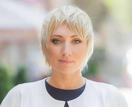 Trailblazing Women: Viktoriya Tigipko, Founding Partner of TA Ventures ...