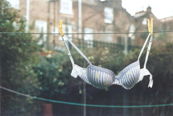 A Genius Trick For Washing Your Bra