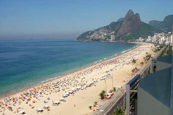 The Worlds 10 Sexiest Beaches Huffpost