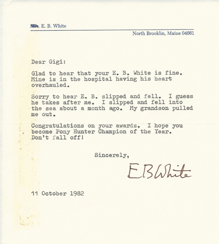 “Anyone who writes down to children is simply wasting his time. You have to write up, not down.”