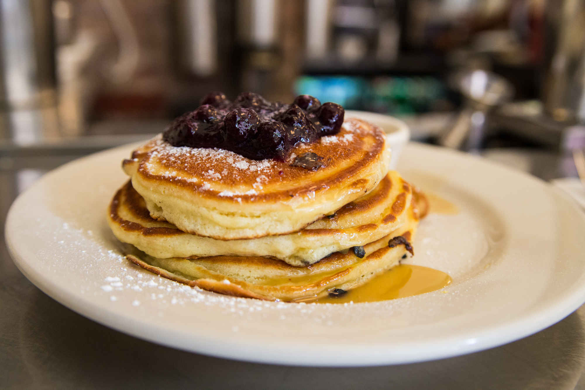 The 11 Best Plates Of Pancakes In America.