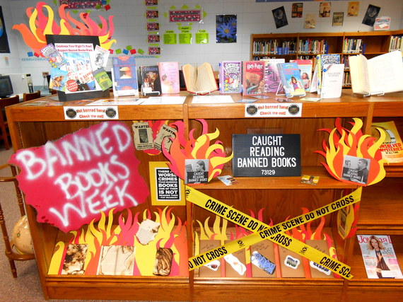 Long Live Banned Books Week! | HuffPost Entertainment