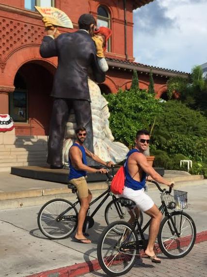 Ten Reasons Young Gay Men Should Visit Key West Huffpost