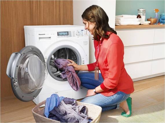 uses of water for washing clothes