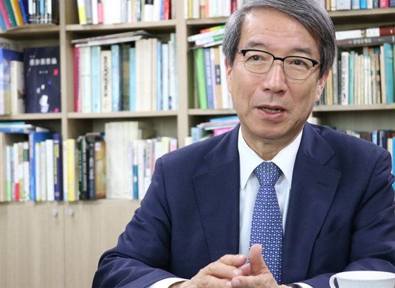 정운찬 전 총리