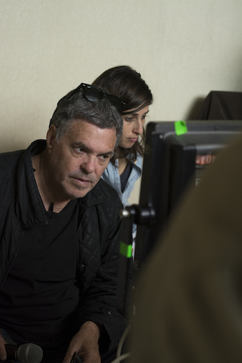 'A Moment of Hope': Amos Gitai Talks About R