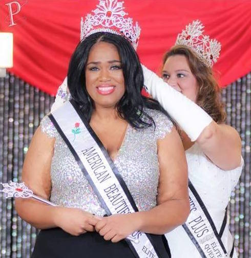 Plus Size Teens Pageants