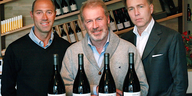 Piedmont's Damilano Family Takes Its Time Making Great Barolo Wines ...