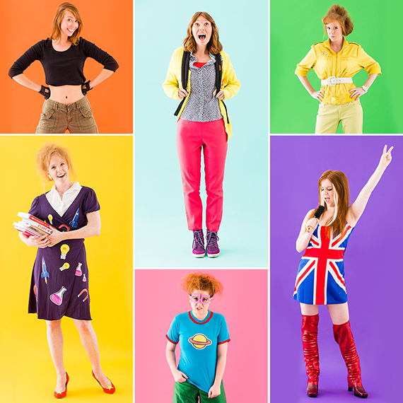Pinion Integrate oven 6 Halloween Costumes For Redheads | HuffPost Life