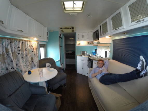 rv living