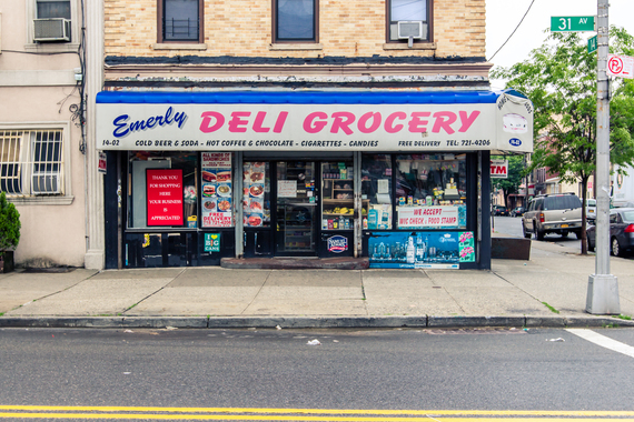 13 New York Corner Stores In All Their Nostalgic Glory | HuffPost