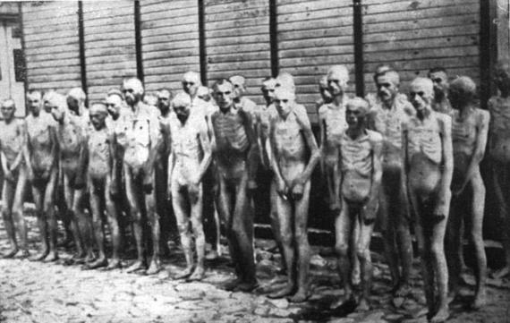 Znalezione obrazy dla zapytania holocaust photos