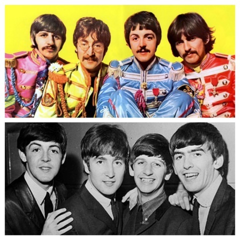 tell me why the real beatles you tube