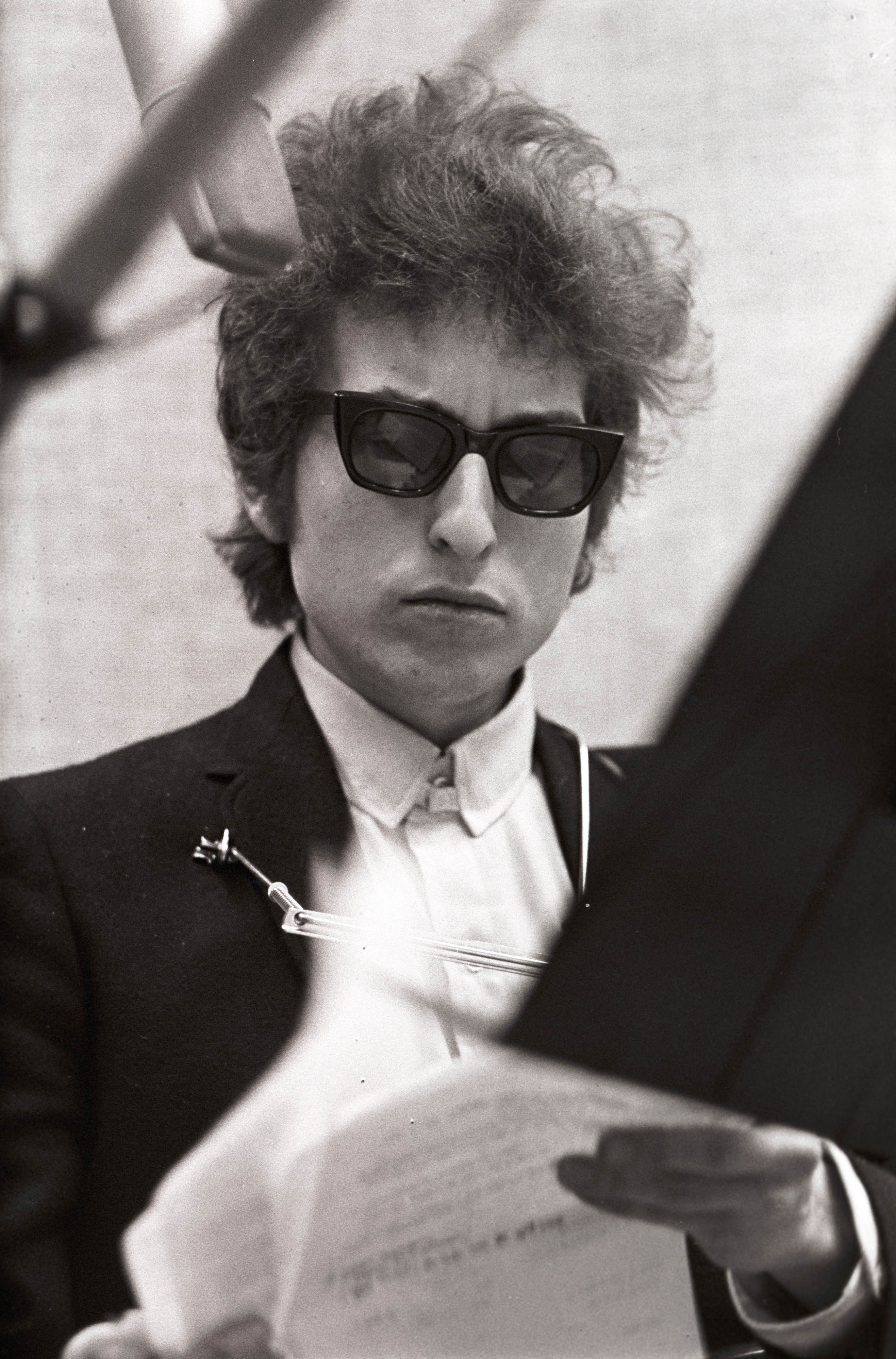 Боб Дилан стал Нобелевским лауреатом
