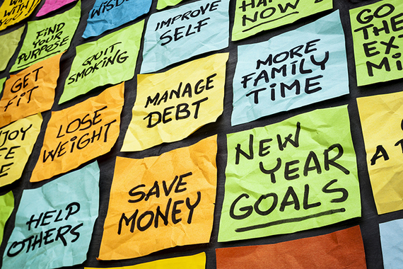 How to Make Resolutions that Stick