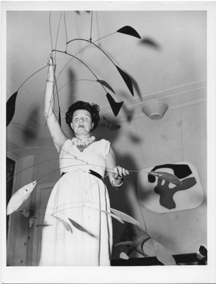 CultureZohn: <i>Peggy Guggenheim: Art Addict</i>