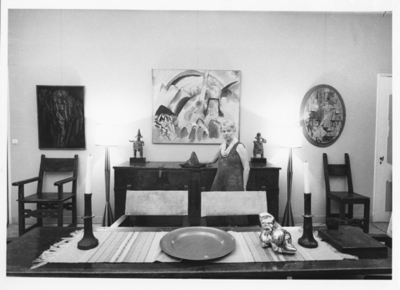 CultureZohn: <i>Peggy Guggenheim: Art Addict</i>