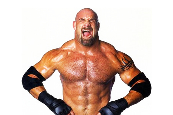 bill goldberg wwe wrestlers