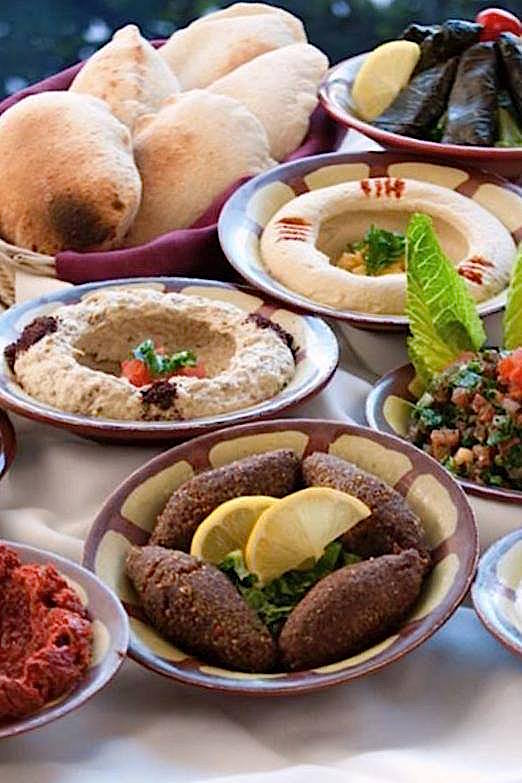 NYC's Byblos Shows the Amazing Variety of Lebanese Cuisine | HuffPost