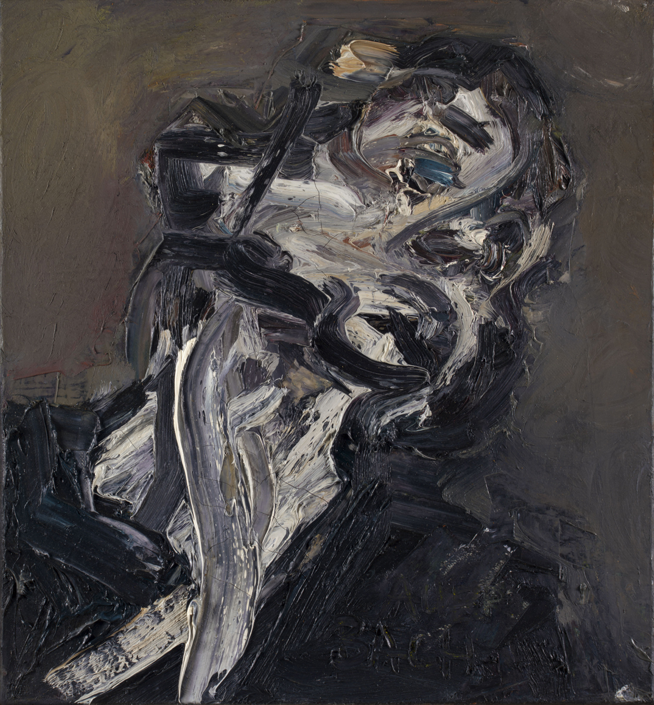 Frank Auerbach At Tate Britain Unique And Emotional HuffPost UK 