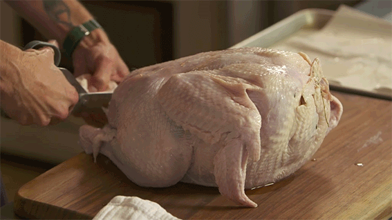 How to prep Thanksgiving turkey