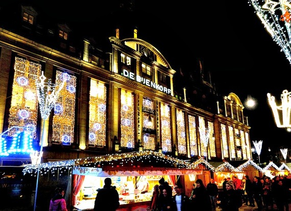 How to Celebrate This Holiday Season, Amsterdam-style | HuffPost