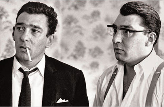 Kray Twins: The Killer Truth Behind the Criminal Legends