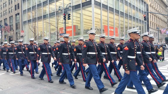 The Parades Are Over. Where Are Your Vets? | HuffPost Latest News