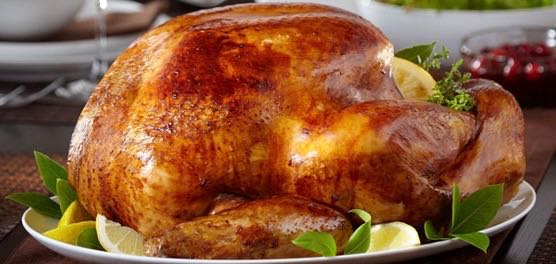 Turkey Tips and Sweet Potato Gravy | HuffPost