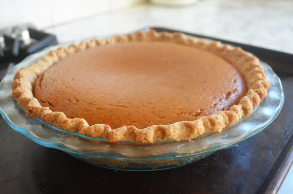 How to Make a Perfect Pumpkin Pie | HuffPost