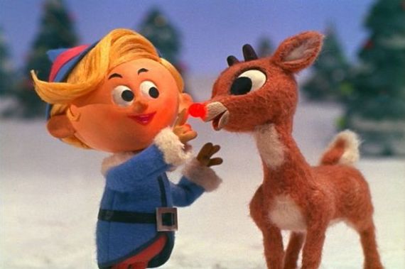 Were The Misfit Toys Not Originally Saved When Rudolph The RedNosed