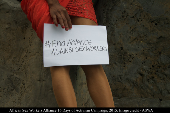 17 Facts About Sexual Violence And Sex Work Huffpost The World Post