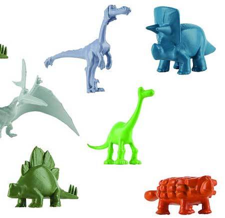 WILL THE GOOD DINOSAURS TOYS DISNEY PIXAR NIP.