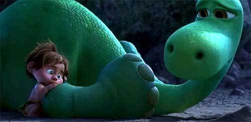 By Thinning The Good Dinosaur S Herd Pixar Wound Up With A Far