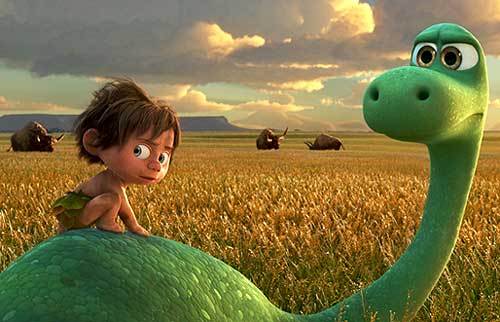 By Thinning The Good Dinosaur S Herd Pixar Wound Up With A Far