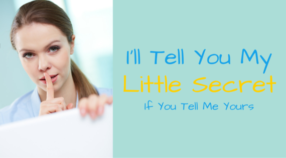 I'll Tell You My Little Secret If You Tell Me Yours | HuffPost Impact