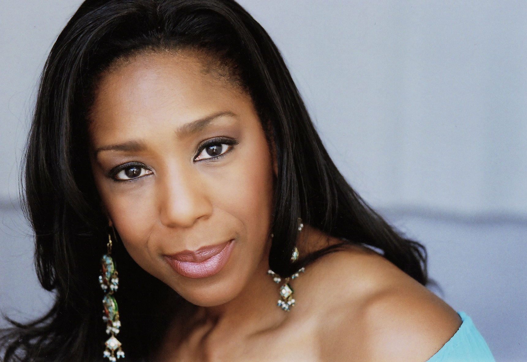 The beautiful actress and GRAMMY award winning singer, Dawnn Lewis is just ...