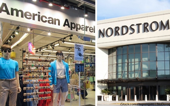 best american clothing stores